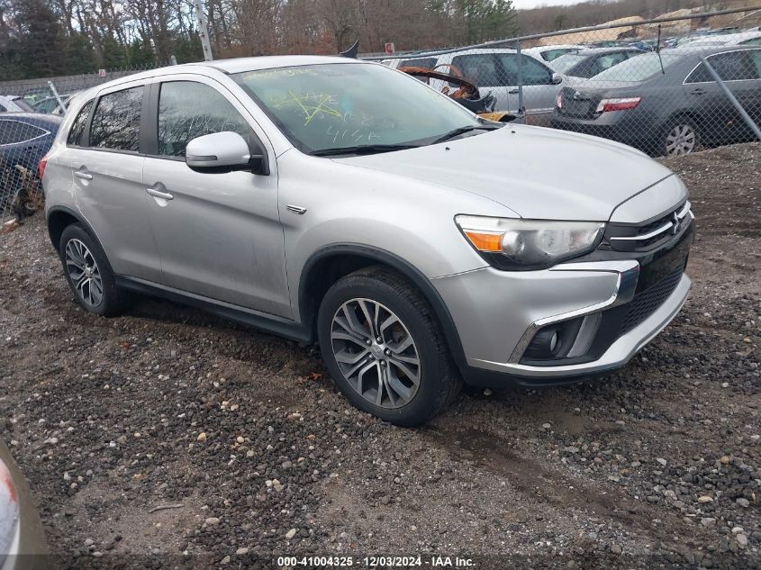 2019 MITSUBISHI OUTLANDER SPORT 2.0 SE #3037538519