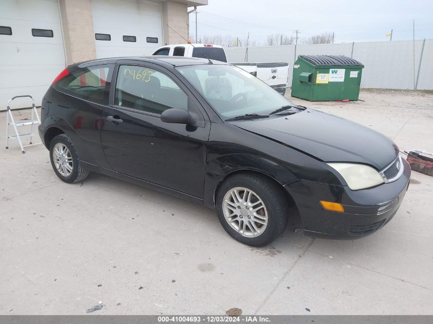 2007 FORD FOCUS S/SE/SES #3028470888