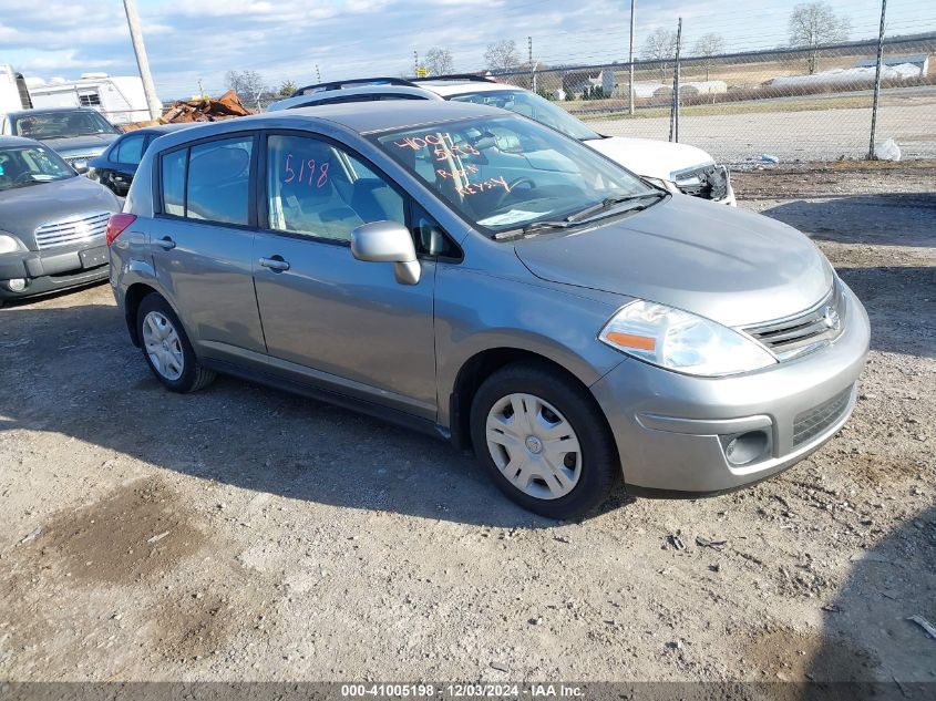 2011 NISSAN VERSA 1.8S #3034051640