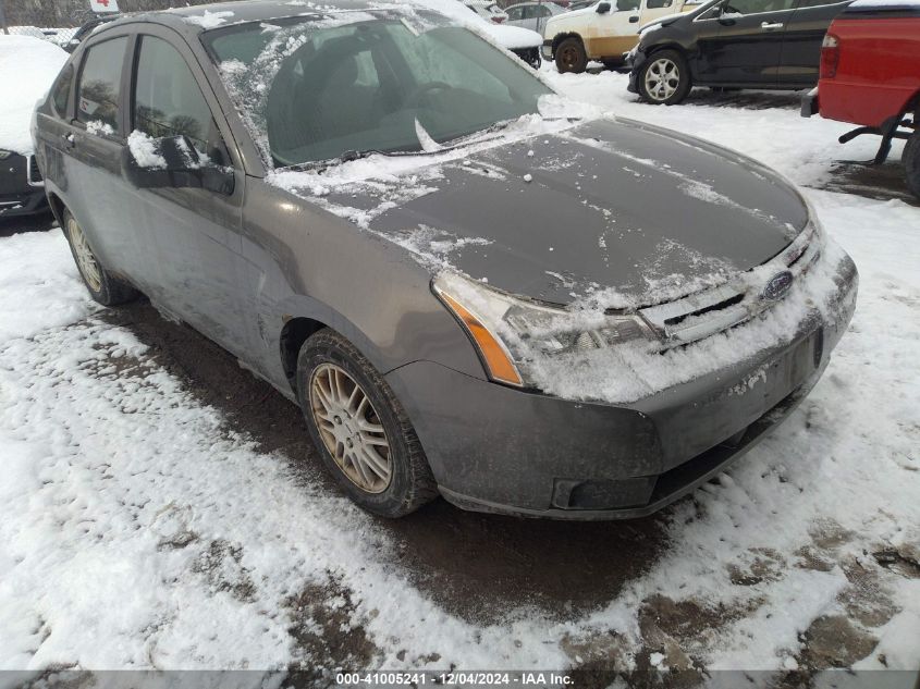 2010 FORD FOCUS SE #3034051604