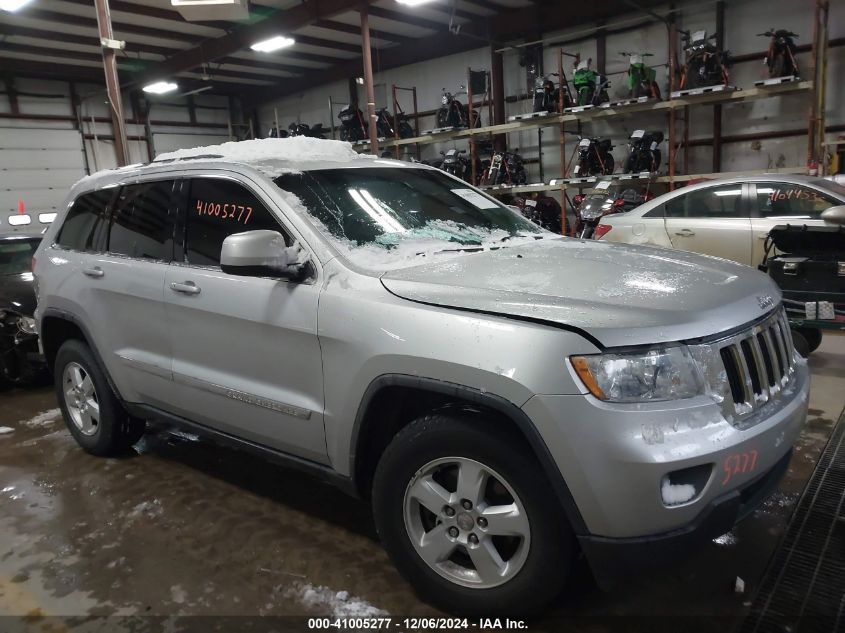 2011 JEEP GRAND CHEROKEE LAREDO #3034472617