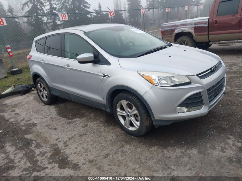 2014 FORD ESCAPE SE #3035092558