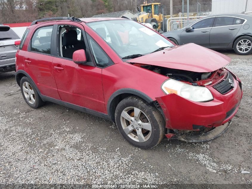 2012 SUZUKI SX4 PREMIUM/TECH VALU PKG (NAV) #3037538410