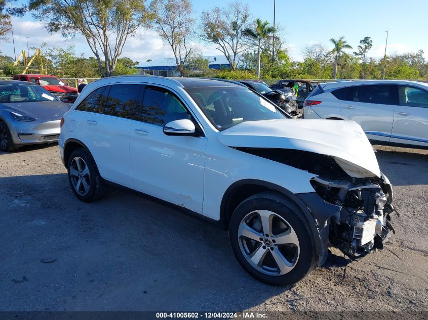 2019 MERCEDES-BENZ GLC 300 #3051082128