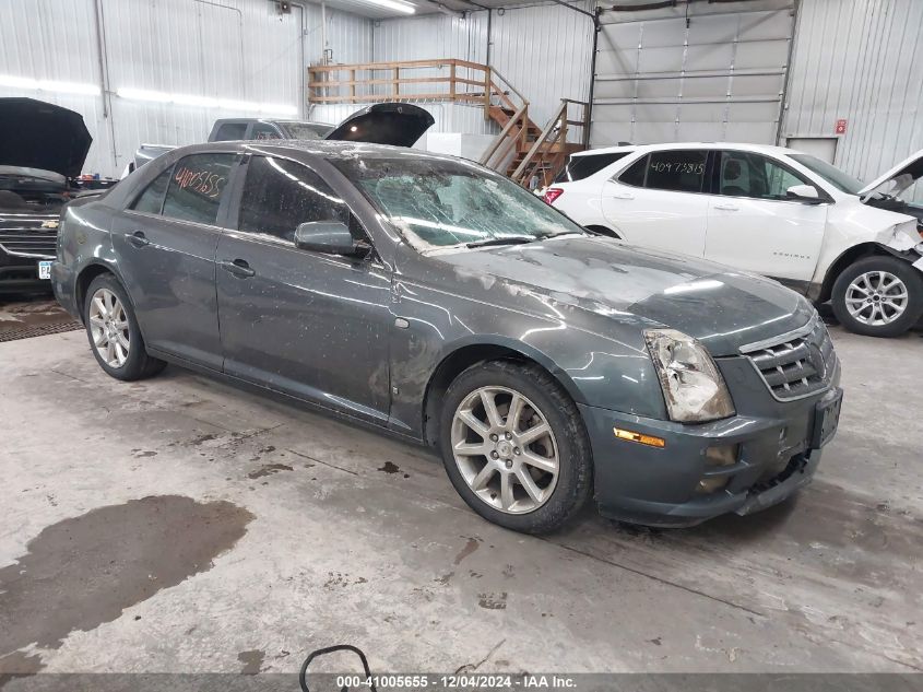 2007 CADILLAC STS V8 #3035081050