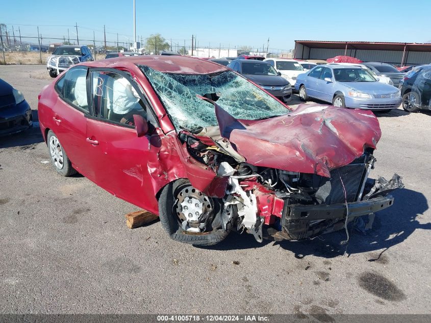 2010 HYUNDAI ELANTRA GLS #3035088916