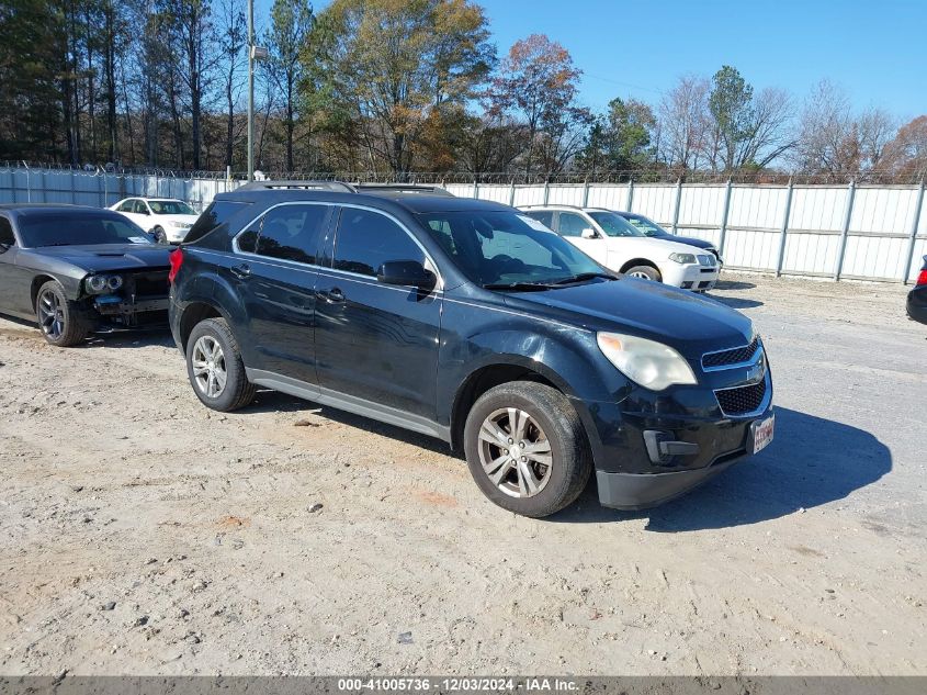 2012 CHEVROLET EQUINOX 1LT #3034051551