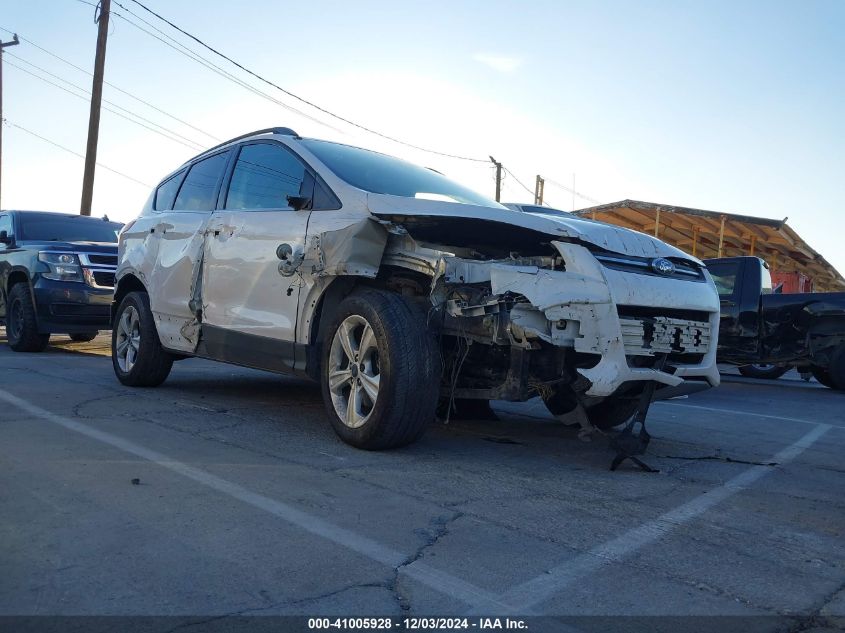 2016 FORD ESCAPE SE #3035092536