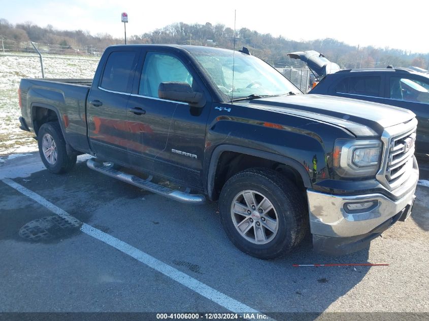 2016 GMC SIERRA 1500 SLE #3104522165