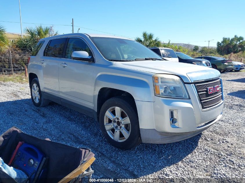 2013 GMC TERRAIN SLE-1 #3052073452