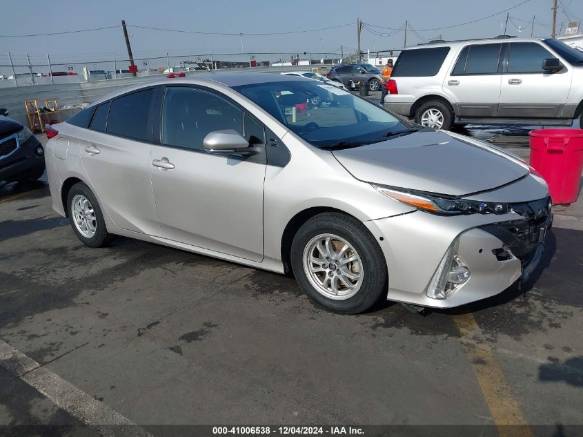 2021 TOYOTA PRIUS PRIME LIMITED #3046796632