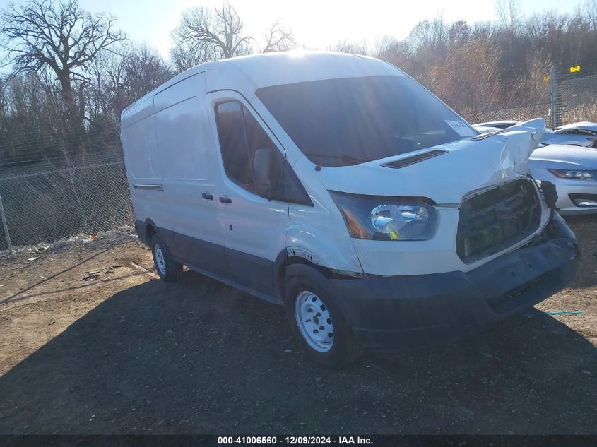 2019 FORD TRANSIT-250 #3053068407