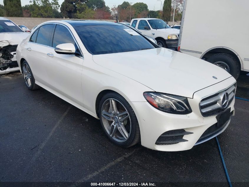 2017 MERCEDES-BENZ E 300 #3035092518