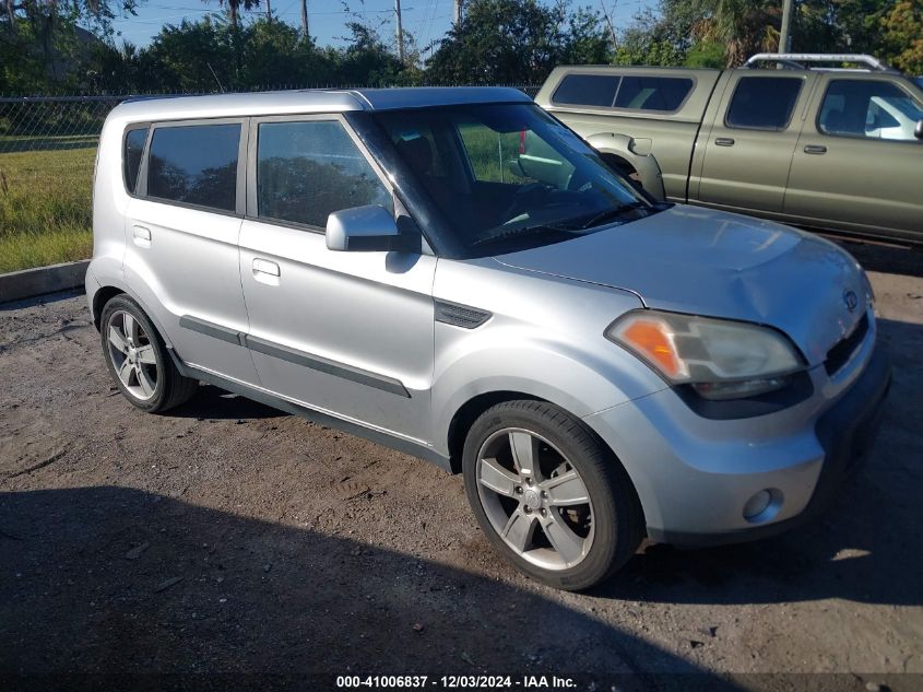 2010 KIA SOUL SPORT #3034051407