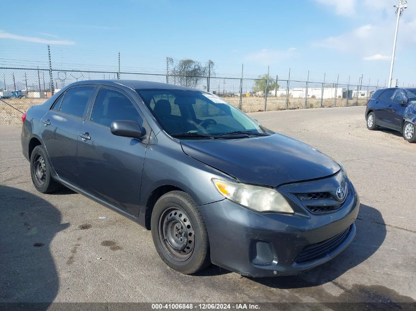 2011 TOYOTA COROLLA LE #3035088911