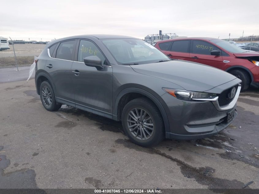 2017 MAZDA CX-5 TOURING #3109640226