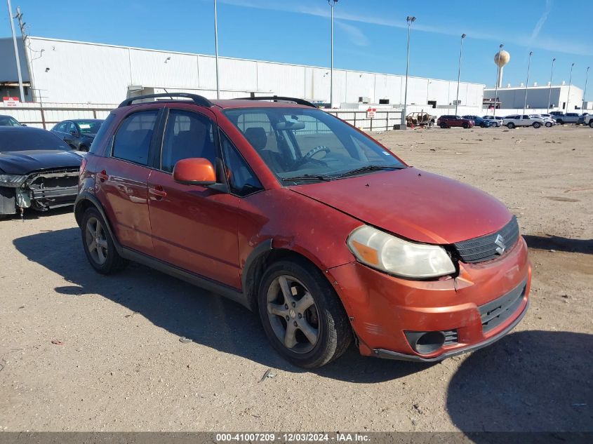 2009 SUZUKI SX4 TECHNOLOGY #3050083041