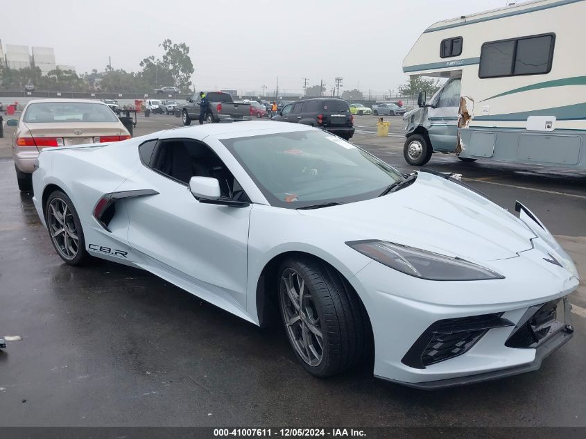 2023 CHEVROLET CORVETTE STINGRAY RWD  1LT #3048046872