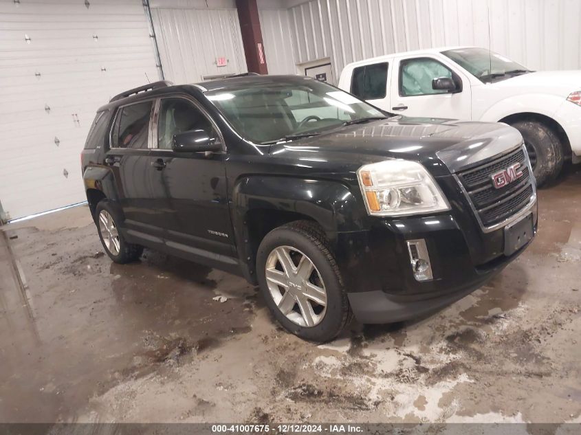 2011 GMC TERRAIN SLT-1 #3042566516