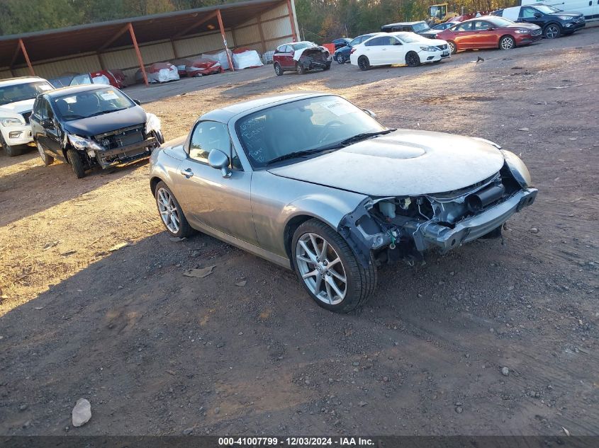 2011 MAZDA MX-5 MIATA GRAND TOURING #3056470745