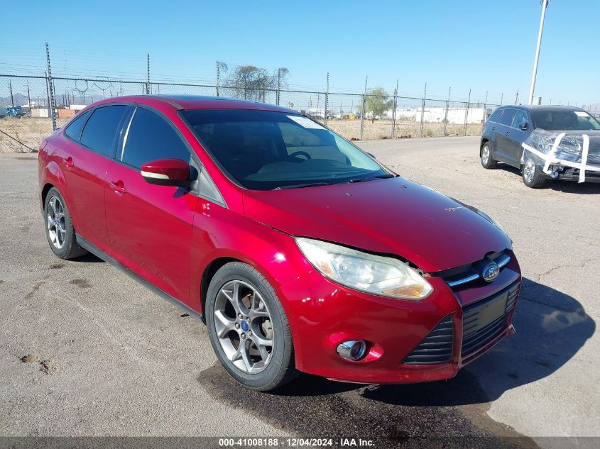 2014 FORD FOCUS SE #3035088904