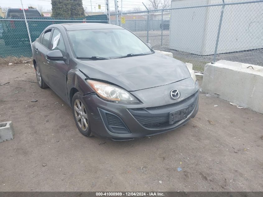 2010 MAZDA MAZDA3 I TOURING #3034051301