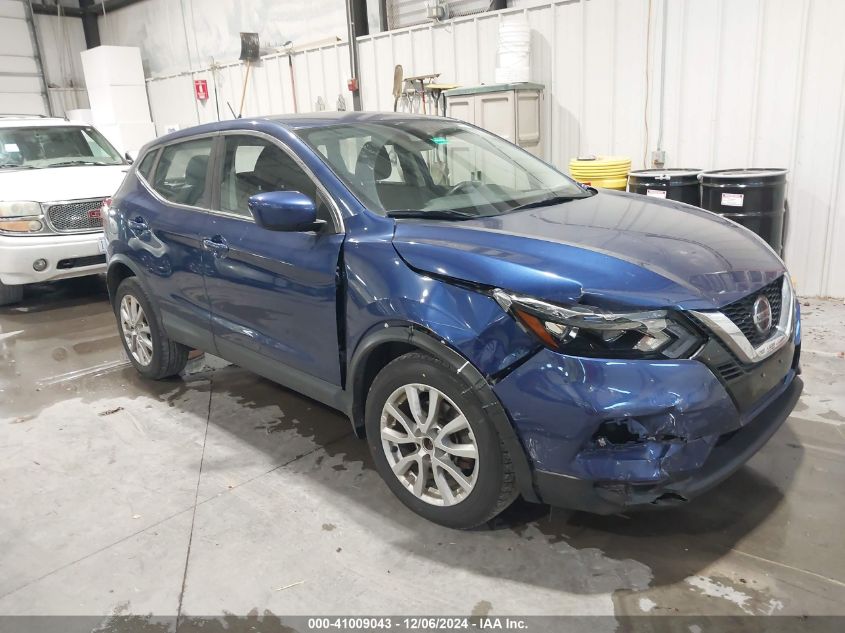 2020 NISSAN ROGUE SPORT S AWD XTRONIC CVT #3037529373