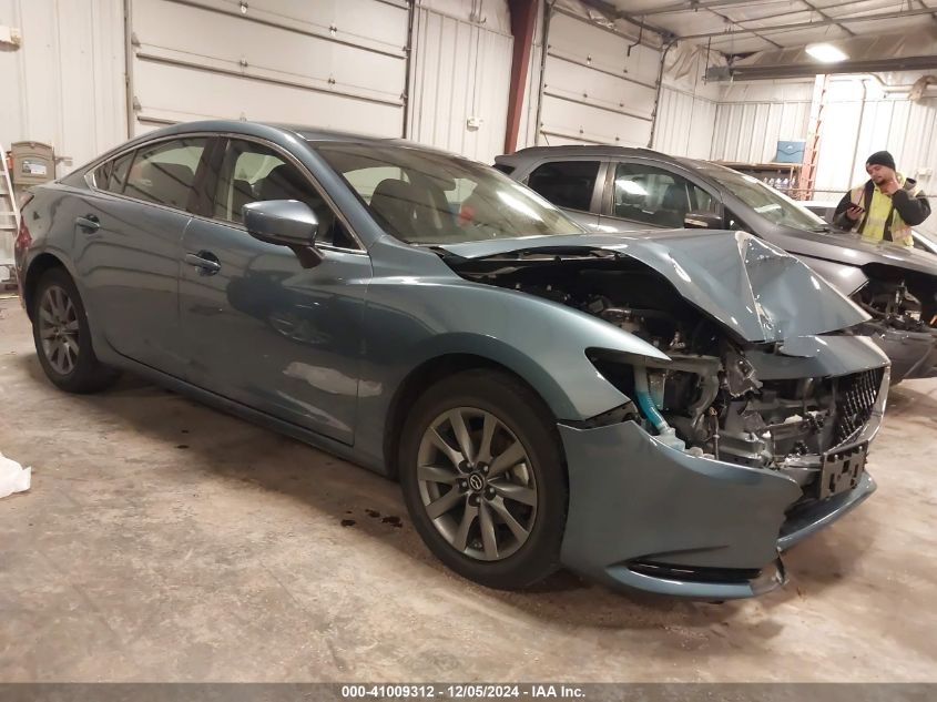 2018 MAZDA MAZDA6 SPORT #3047412104