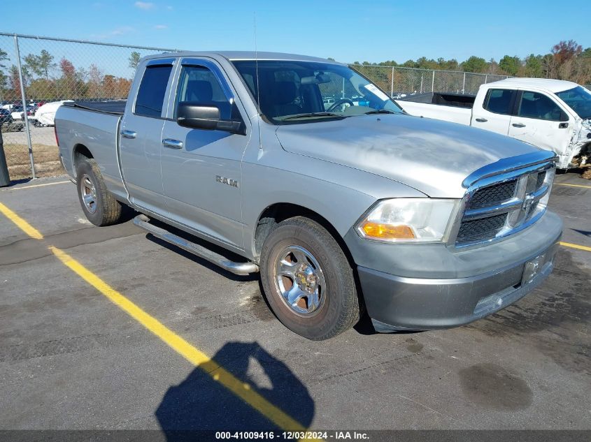 2009 DODGE RAM 1500 ST #3034051277