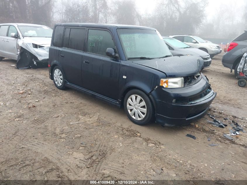 2005 SCION XB #3050078238