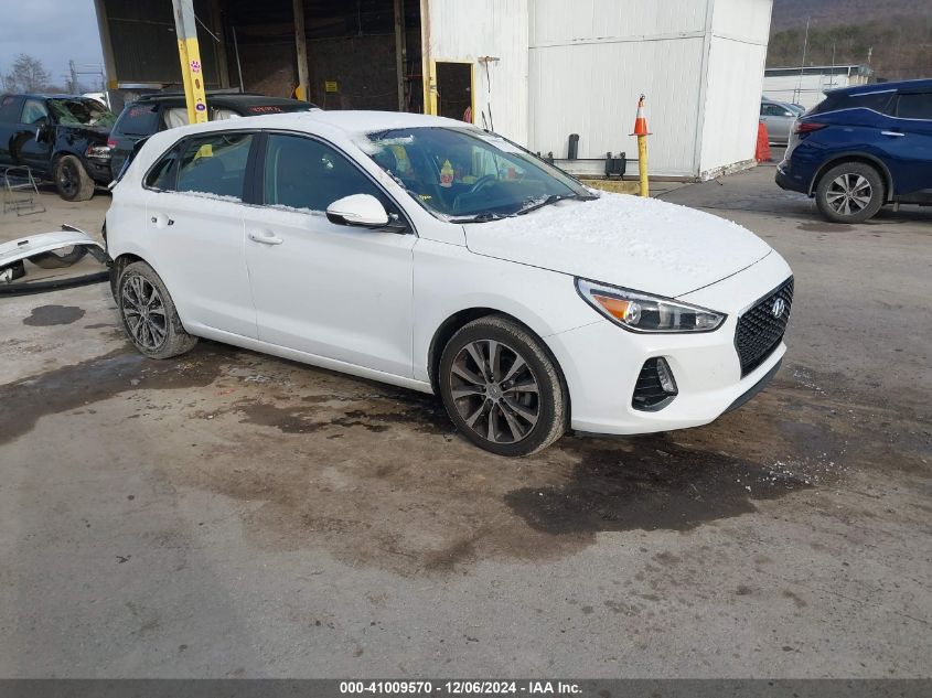 2018 HYUNDAI ELANTRA GT #3056067723