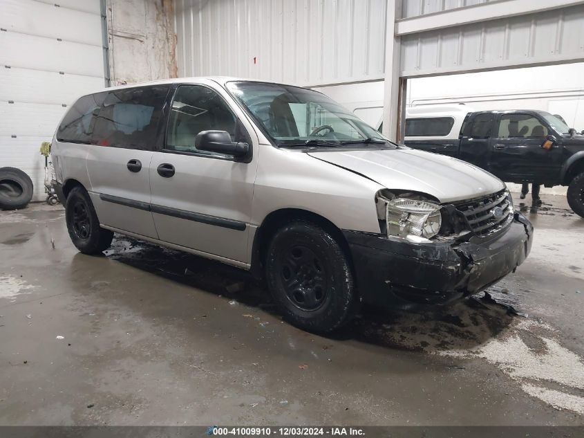 2004 FORD FREESTAR S #3037522871