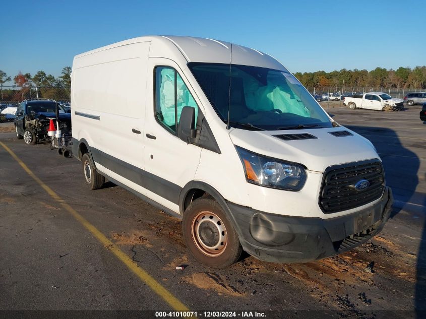 2019 FORD TRANSIT-250 #3034051228