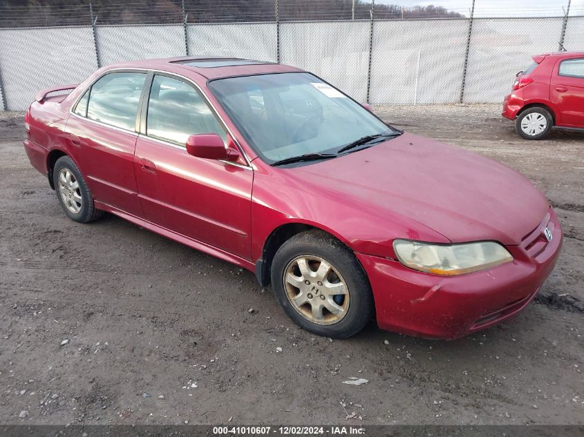 2001 HONDA ACCORD 2.3 EX #3035095640