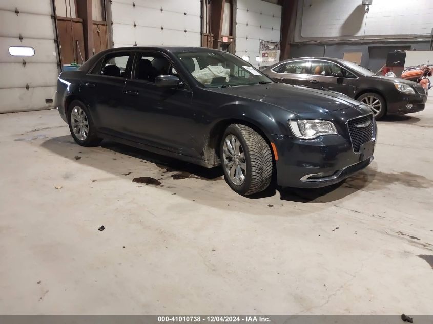 2017 CHRYSLER 300 LIMITED AWD #3056067671