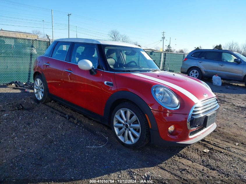 2017 MINI HARDTOP COOPER #3037538155