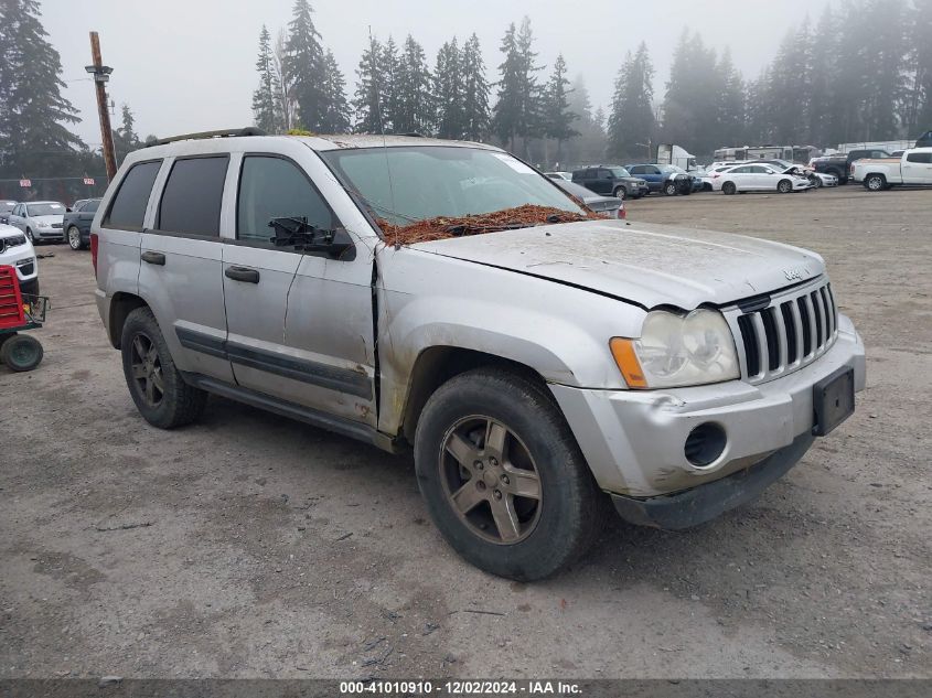 2005 JEEP GRAND CHEROKEE LAREDO #3035092824