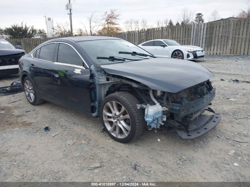 2015 MAZDA MAZDA6 I TOURING #3042555261