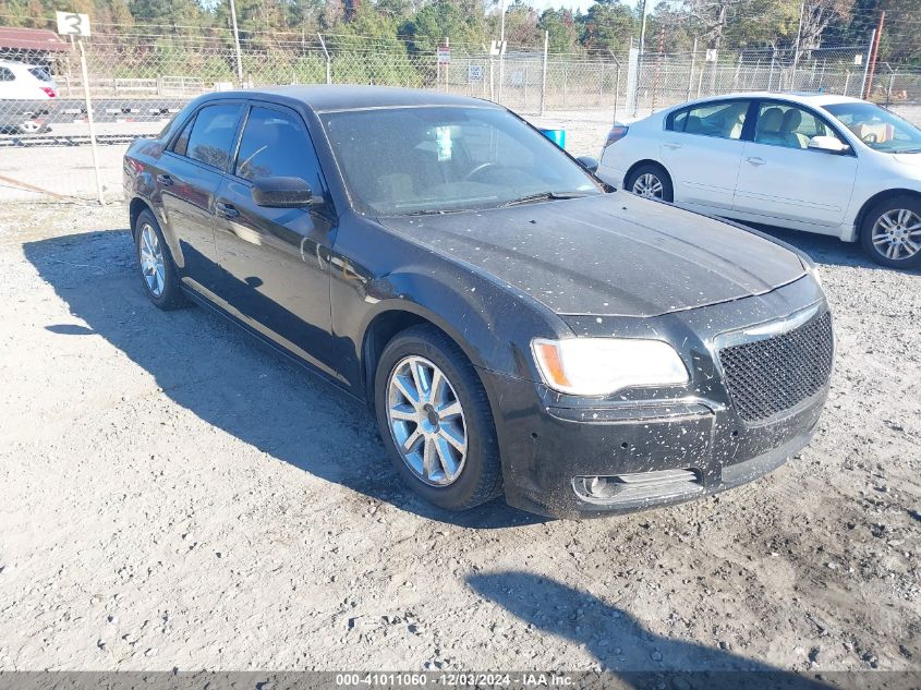 2012 CHRYSLER 300 #3052073383