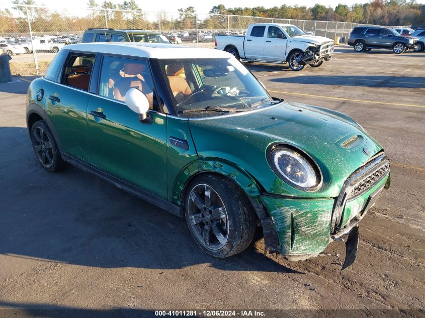 2022 MINI HARDTOP COOPER S #3056067640