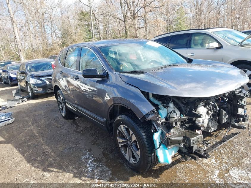 2018 HONDA CR-V LX #3034051088