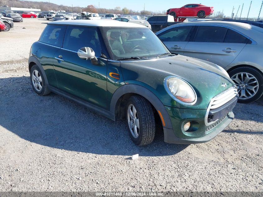 2015 MINI HARDTOP COOPER #3045359006