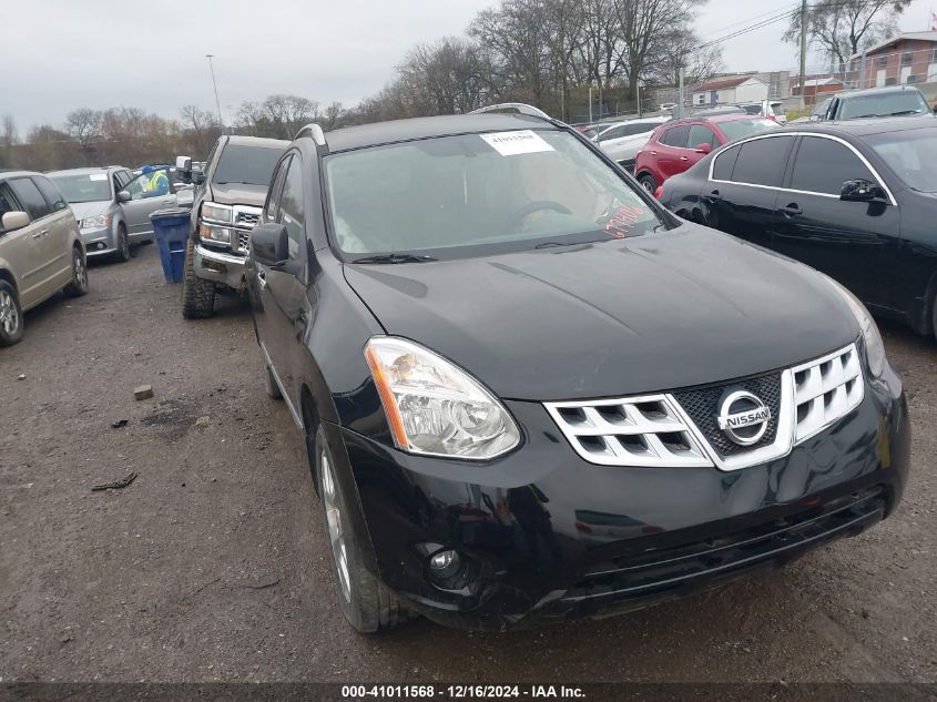 2011 NISSAN ROGUE SV #3035080913