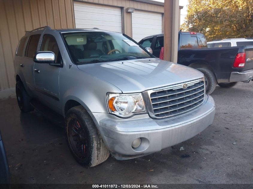 2007 CHRYSLER ASPEN LIMITED #3037538105