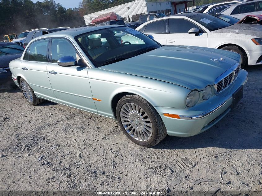 2005 JAGUAR XJ VANDEN PLAS #3038966365