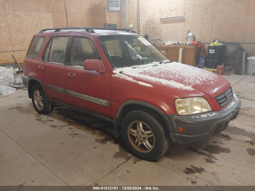 1999 HONDA CR-V EX #3035080895