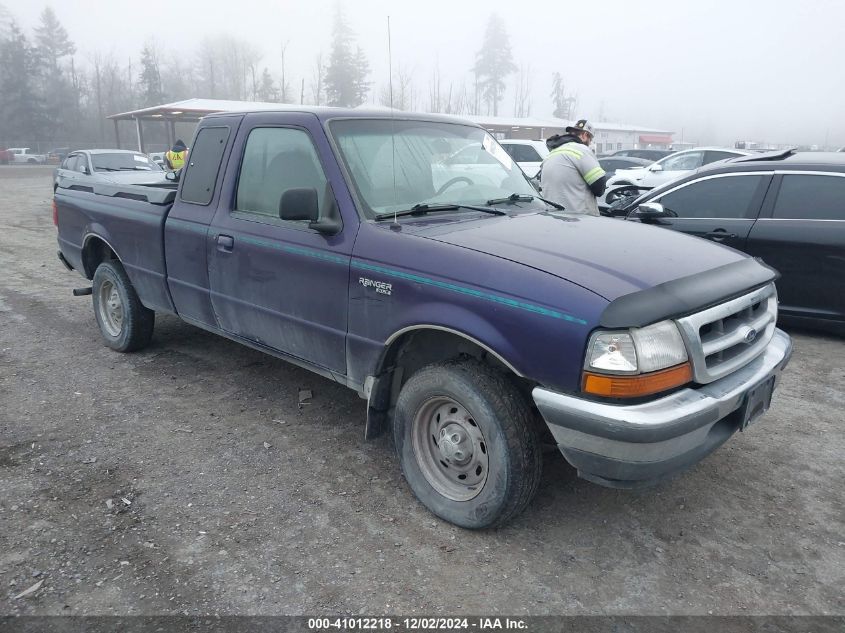 1998 FORD RANGER SPLASH/XL/XLT #3035092772