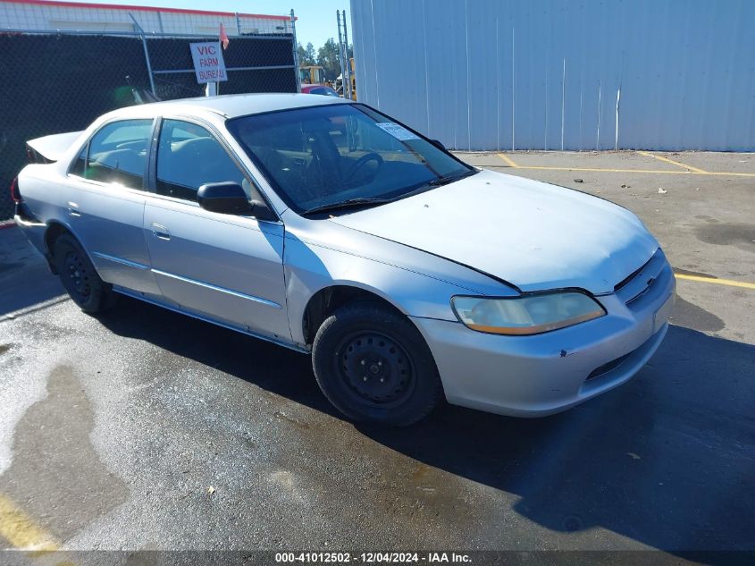 2002 HONDA ACCORD 2.3 VP #3034051061