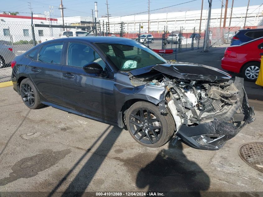 2023 HONDA CIVIC SPORT #3069158229