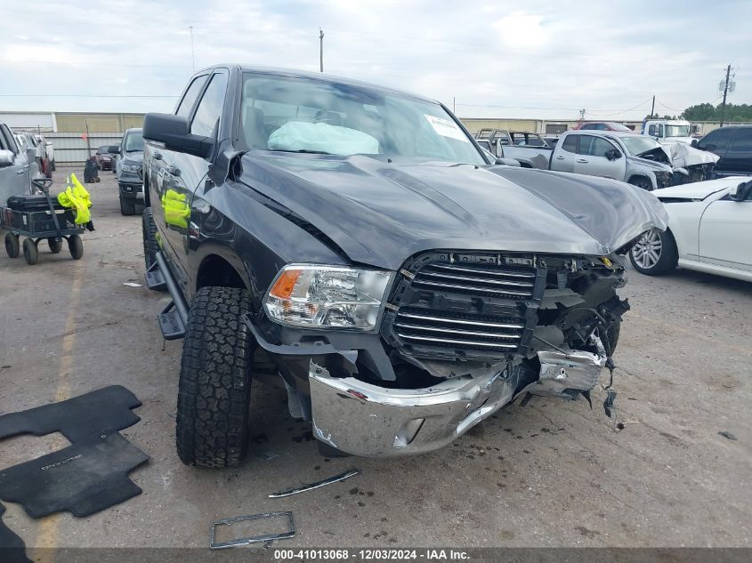 2019 RAM 1500 CLASSIC LONE STAR  4X2 5'7 BOX #3054262363